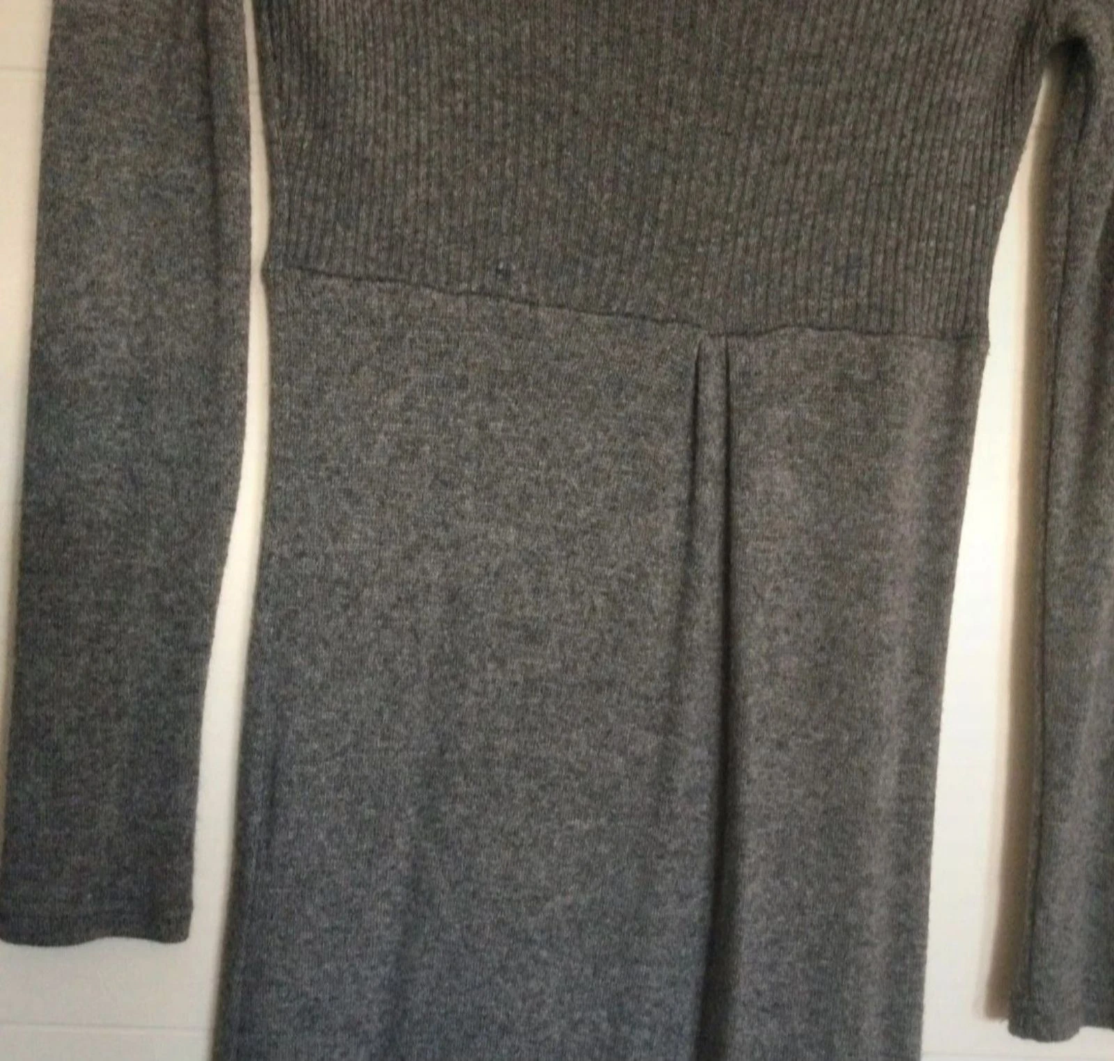 Vestido Malha Nanning Lã/Robe en maille/ Abito a rete/Vestido de malla – photo 3